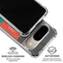 Afghanistan Flag Distressed Google Pixel 10 Clear Case